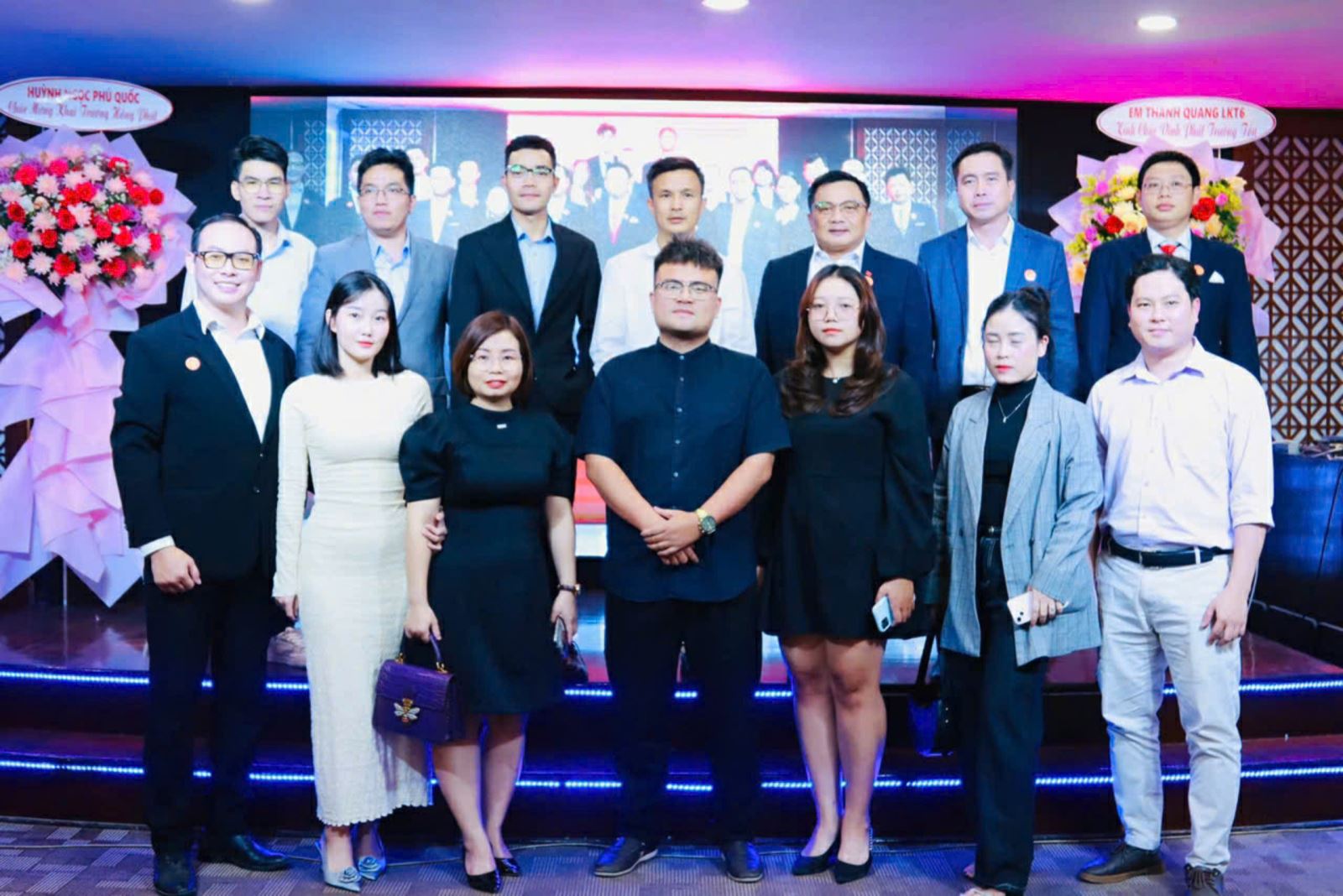 LỄ RA MẮT VIỆN NGHIÊN CỨU QUẢN LÝ GIÁO DỤC & PHÁP LUẬT