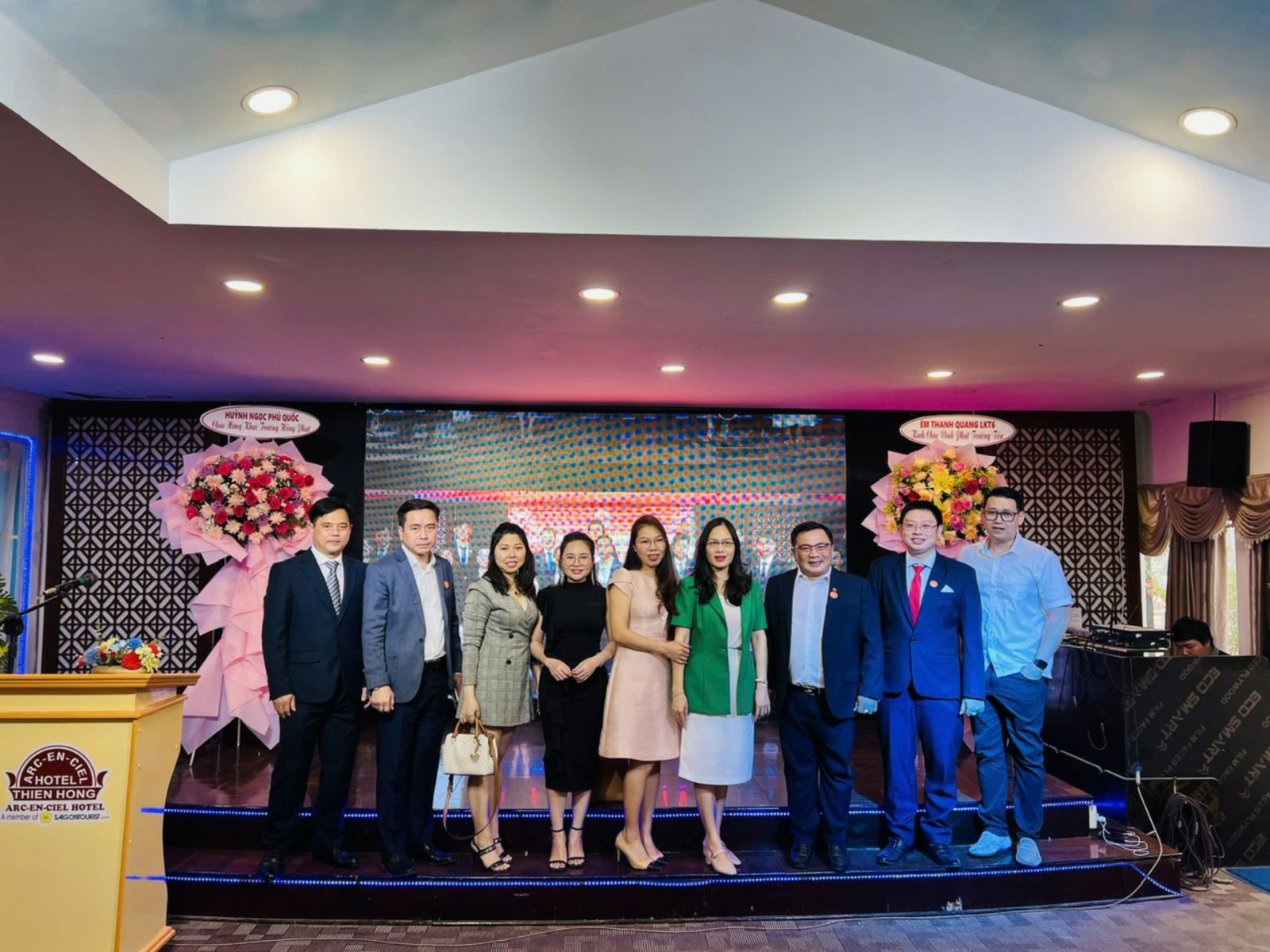 LỄ RA MẮT VIỆN NGHIÊN CỨU QUẢN LÝ GIÁO DỤC & PHÁP LUẬT