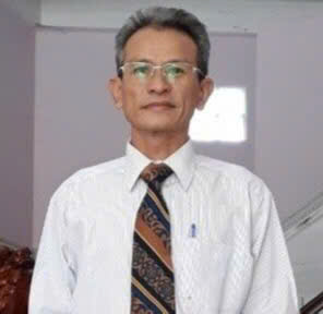 Luật sư Hà Đình Điền