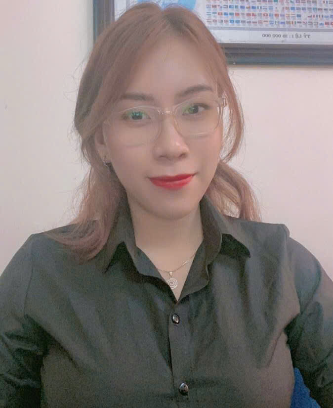CV. Nguyễn Lê Như Ý